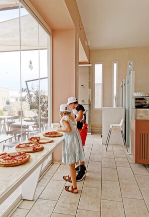 Aire de restauration
