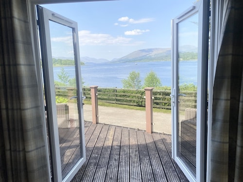 Linnhe Lochside Holidays