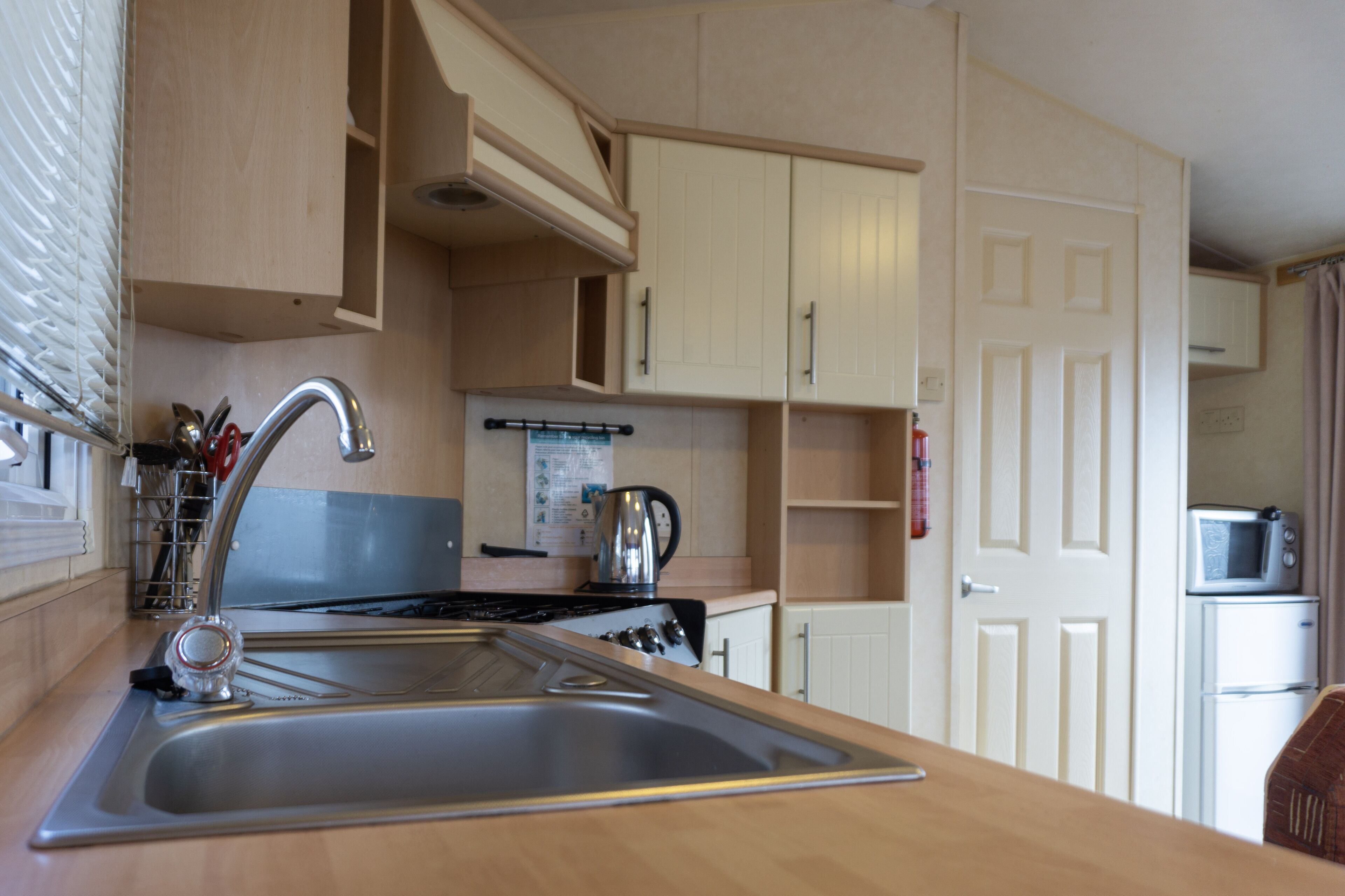 Bếp riêng
