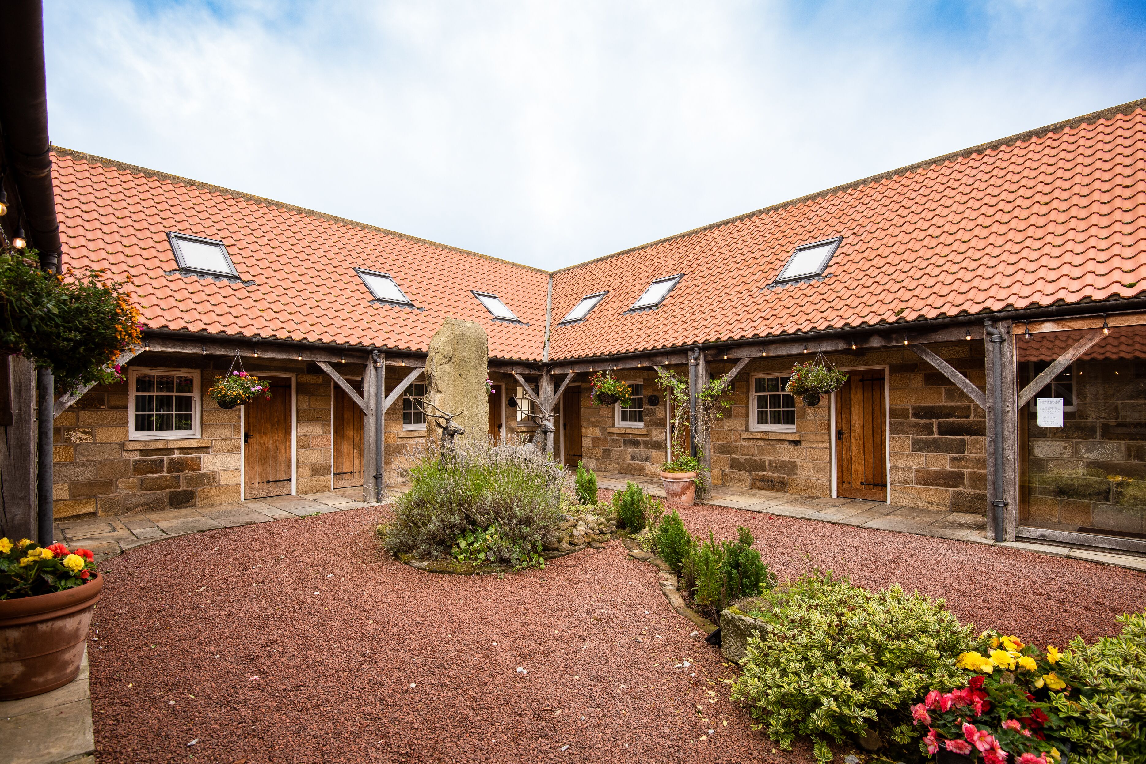 Innenhof