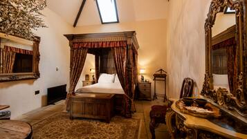 Chambre Deluxe | Wi-Fi gratuit, draps fournis