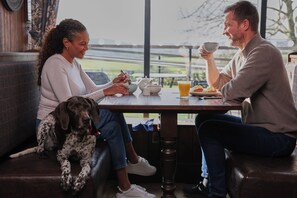 Daily buffet breakfast for a fee - The Stables Whitby (Whitby)