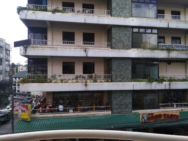 Restaurant - Baguio City Proper Transient Condo (Baguio)