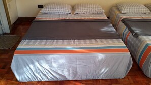 Condo, 2 habitaciones, Terraza | 2 habitaciones, wifi gratis y ropa de cama 