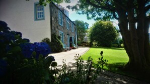 Garden - The Lime Tree (Fort William)