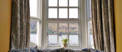 Superior Double Room, Lake View | View from room