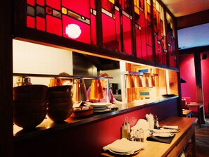 Breakfast and dinner served - The Lime Tree (Fort William)