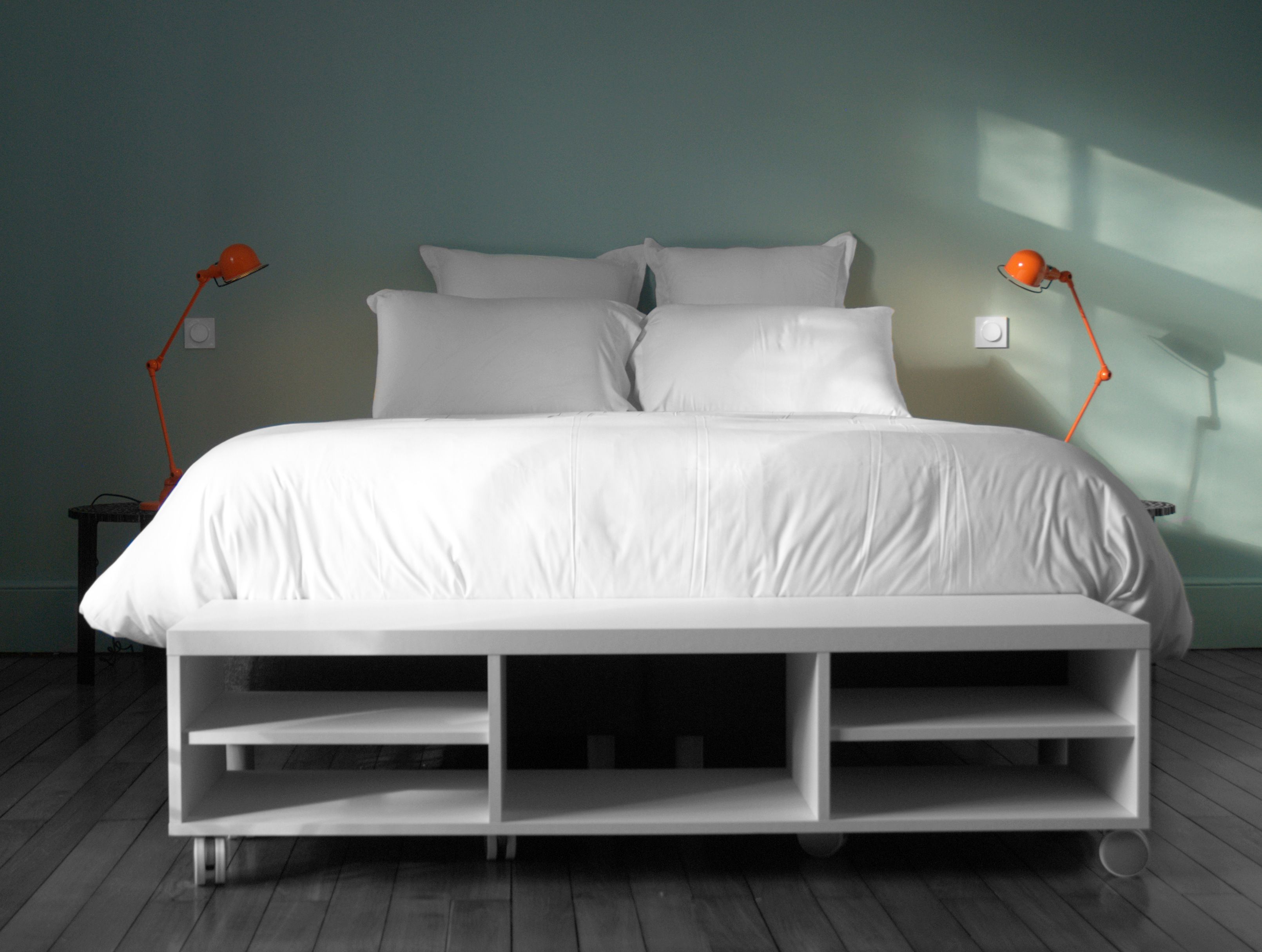 comfort double room, 1 queen bed, pool view | premium bedding, individually decorated, individually furnished