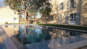 Piscina stagionale all'aperto