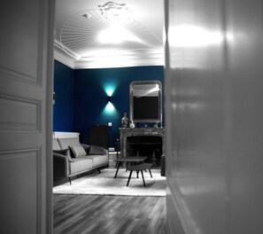 Executive lounge - Les Demeures de Valette (Azay-le-Brule)