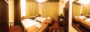Deluxe Double or Twin Room, 1 Bedroom, Sea View
