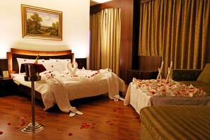 Deluxe Double or Twin Room, 1 Bedroom, Sea View | View from room - Hotel Grand Gabriel (Zouk Mosbeh)