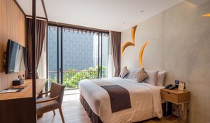 Deluxe Room | Resort view