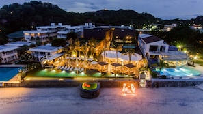 Vista da propriedade
