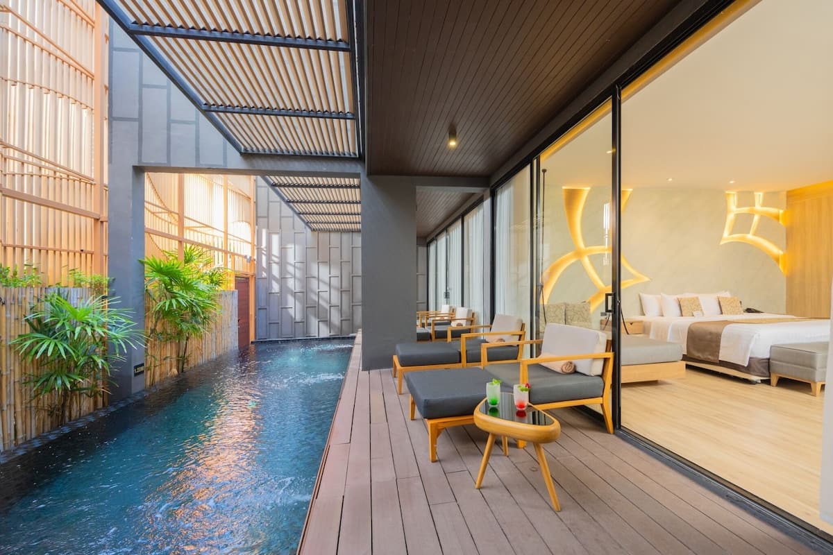 Family Private Pool Two Bedroom | Private pool