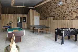 Game room