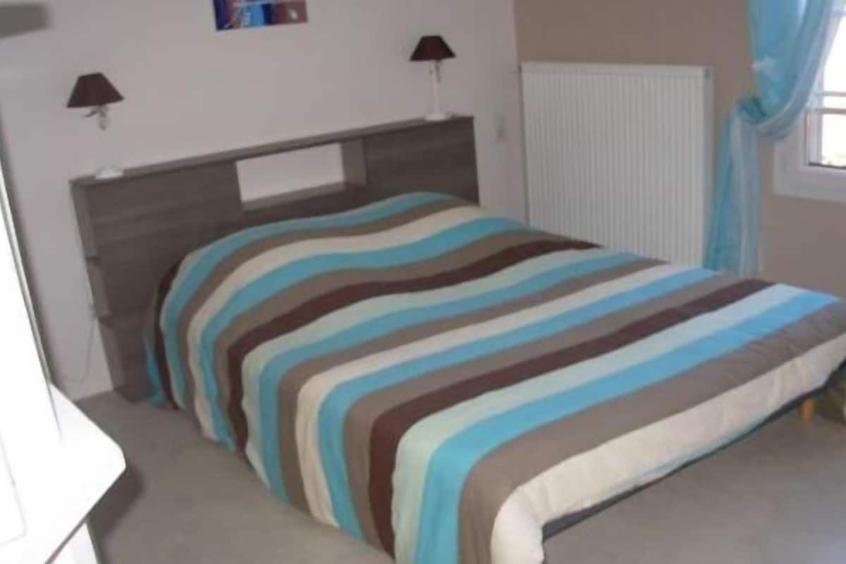 Double Room | Premium bedding, individually decorated, individually furnished