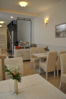 Área do café da manhã