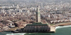 Exterior - ghali penthouse (Casablanca)