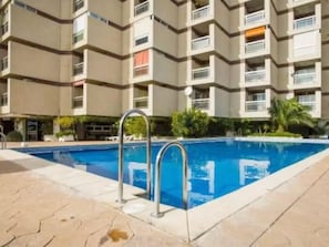 Outdoor pool - Chinasol 1-6 (Almunecar)