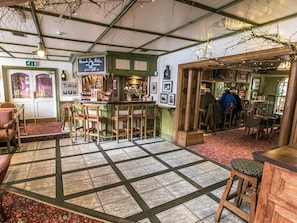 Bar (en la propiedad)