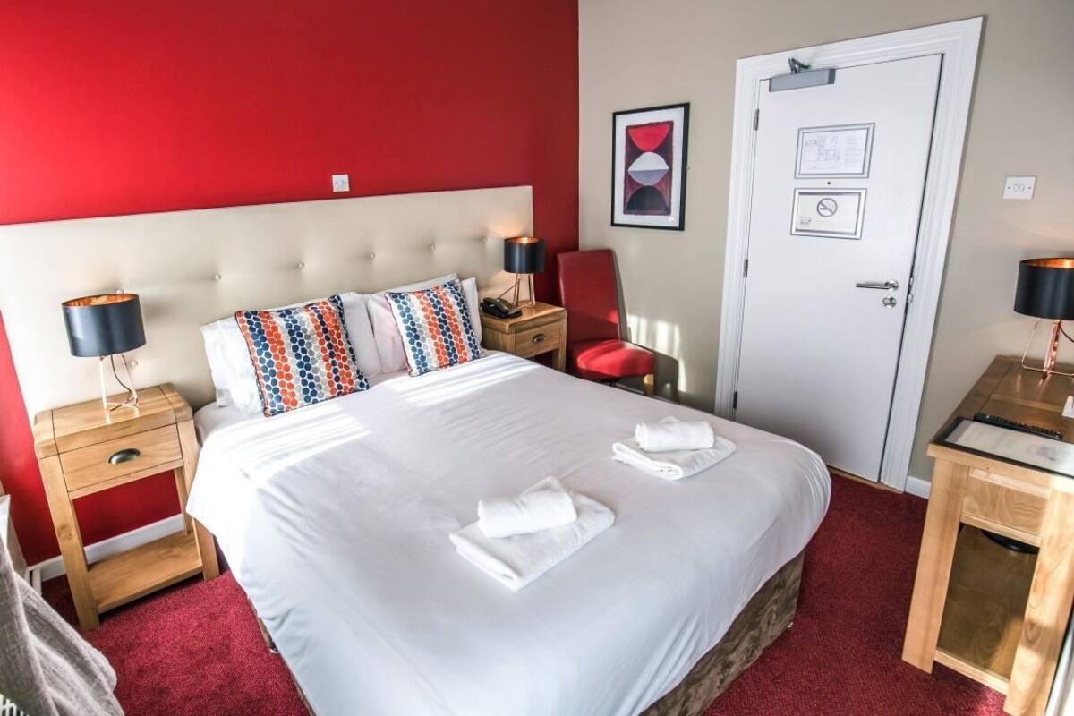Classic Double Room, Ensuite