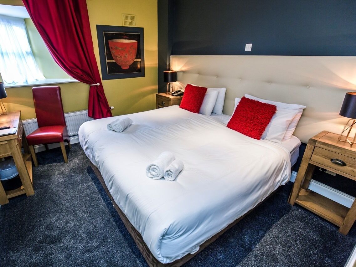 classic double or twin room, ensuite