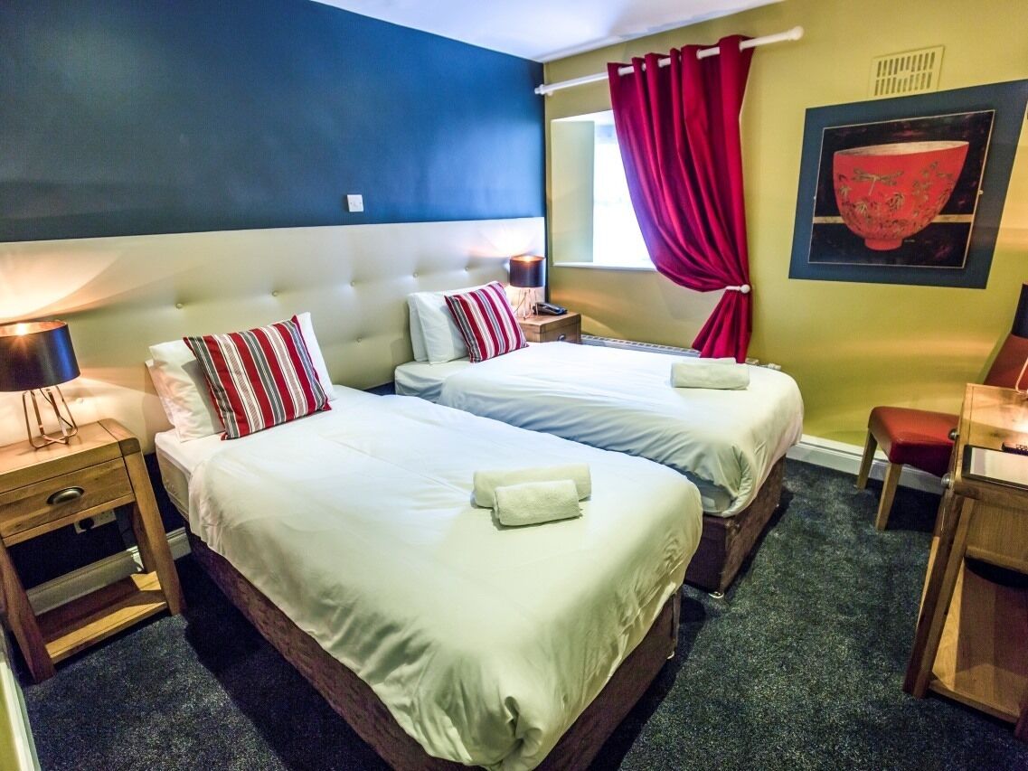 classic double or twin room, ensuite