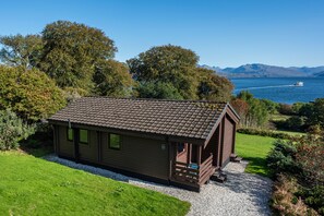 Exterior - Armadale Castle Cabins (Sleat)