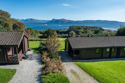 Armadale Castle Cabins