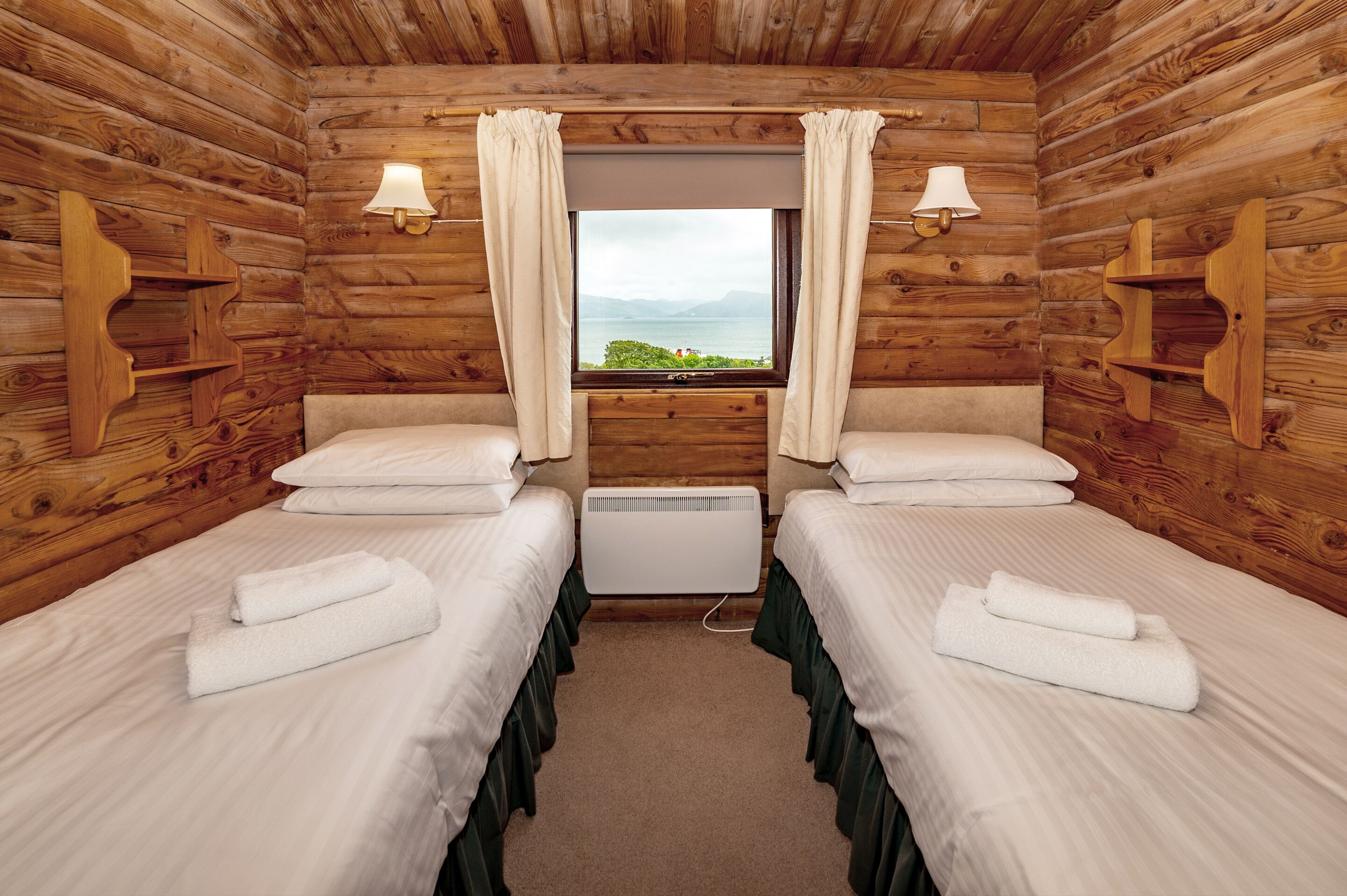 Cabin, phòng tắm riêng, quang cảnh biển (Glengarry) | Nội thất