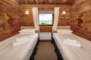 小屋, 私人浴室, 海景 (Glengarry) | 住宿内部