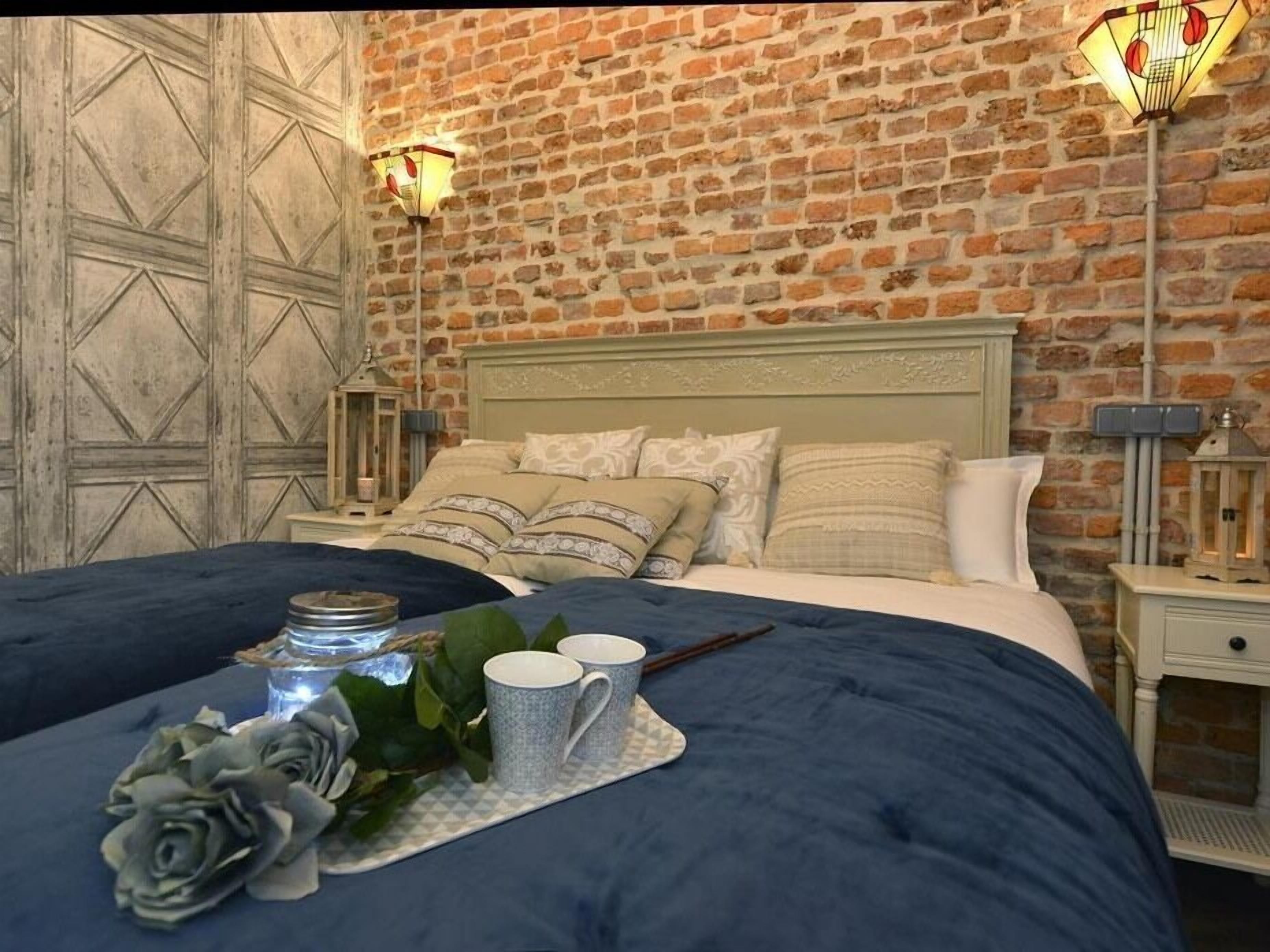 Superior Twin Room, Ensuite (Interior RV)