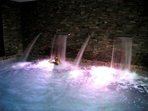 Spa - Hotel con encanto - SPA Kinédomus Bienestar (Fresnillo de las Dueñas)