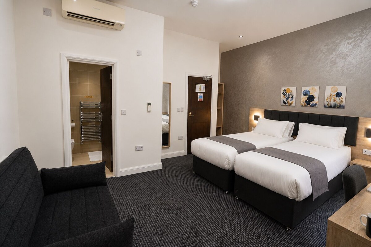 Superior Twin Room | Room amenity
