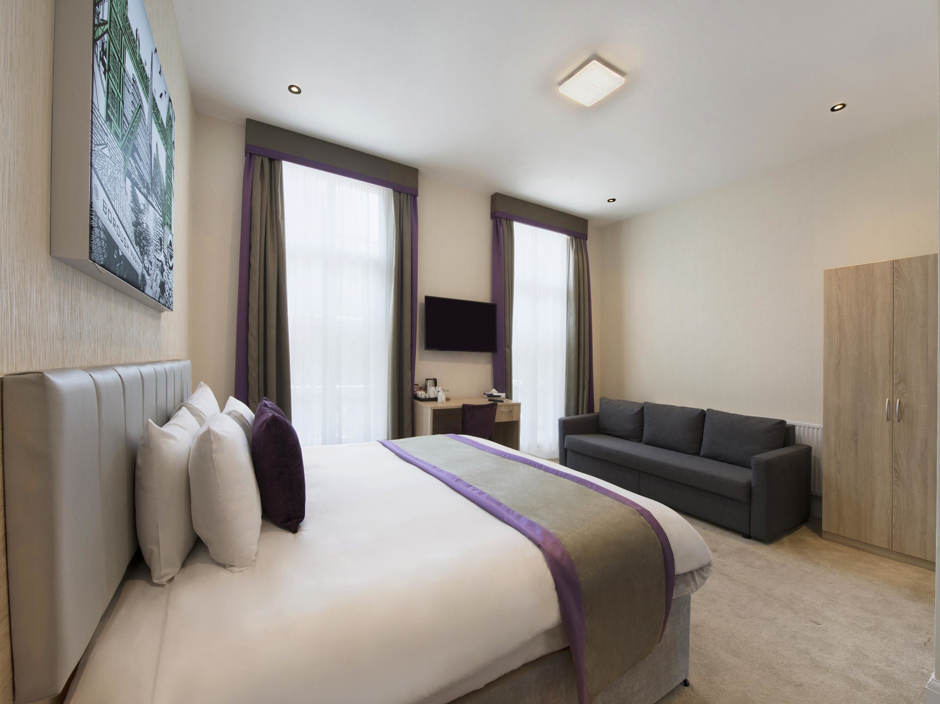 Photo - OYO Townhouse 30 Sussex Hotel, London Paddington