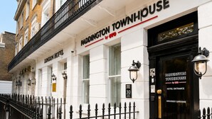 Unclassified image, 2 of 54, button - Paddington Townhouse Hotel by OYO (London)