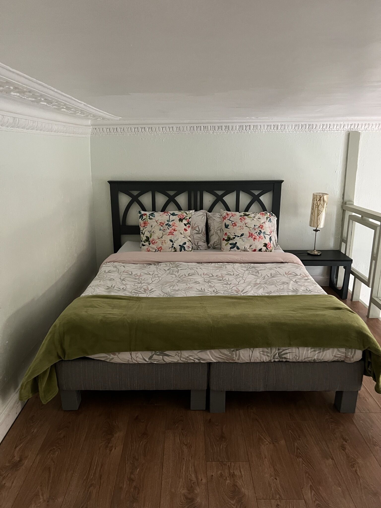 Firemannsrom – classic, eget bad (Roof garden) | Diverse