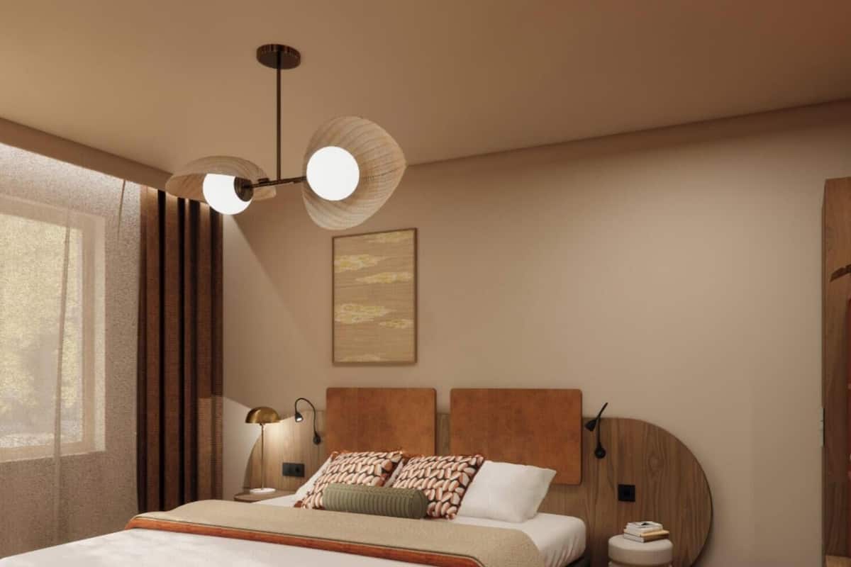 Comfort Room Sea View | Desk, iron/ironing board, cribs/infant beds, rollaway beds