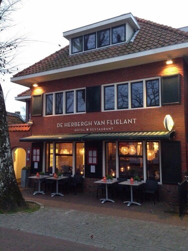 De Herbergh Van Flielant