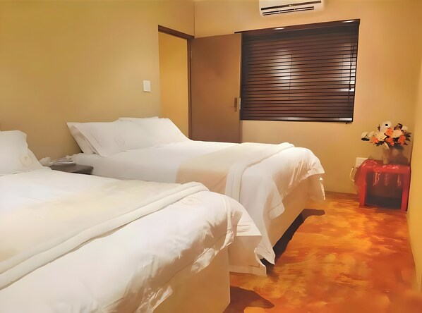 Suite estudio superior | 1 habitación, ropa de cama de alta calidad y decoración personalizada 