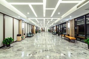 Interior - Atour Hotel Pudong Airport (Shanghai)