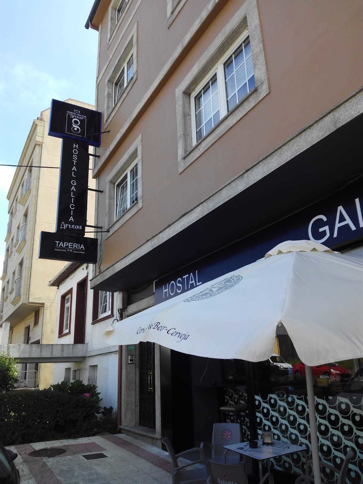 Foto - Hostal Galicia Arteixo