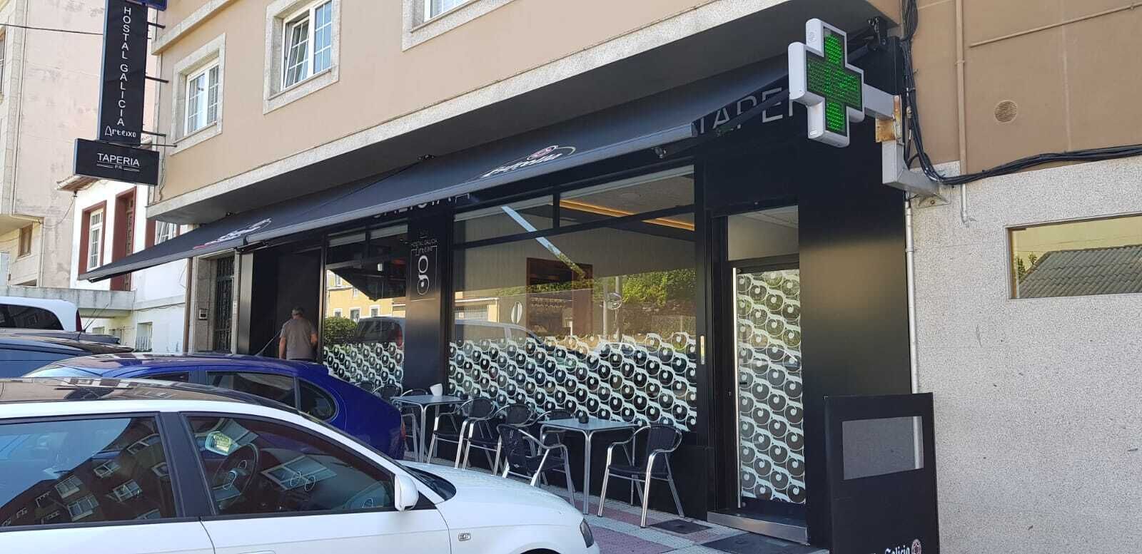 Foto - Hostal Galicia Arteixo