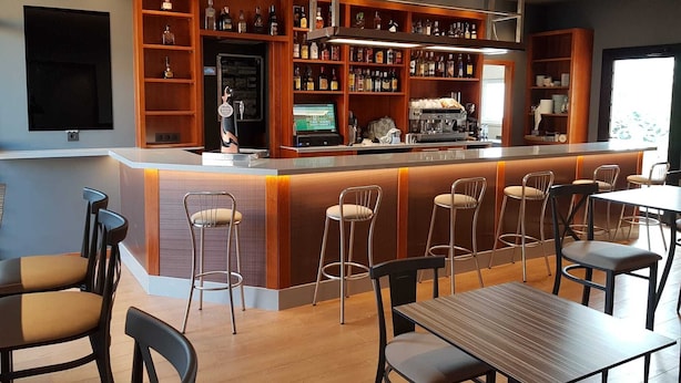 Bar (på overnattingsstedet)