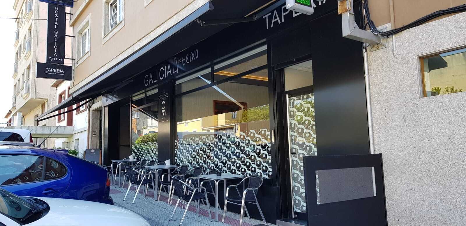 Foto - Hostal Galicia Arteixo