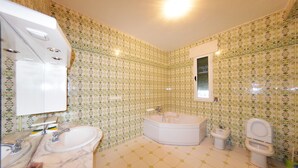 Villa, 6 soverom | Bad