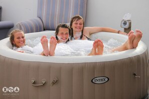 Sauna, Turkish bath - Adventure Keys Hostel (Taghazout)