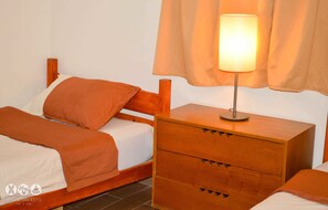 Double or Twin Room - Adventure Keys Hostel (Taghazout)
