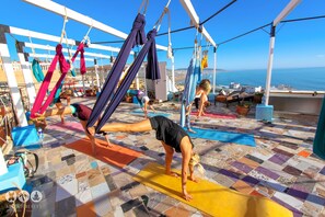 Yoga - Adventure Keys Hostel (Taghazout)